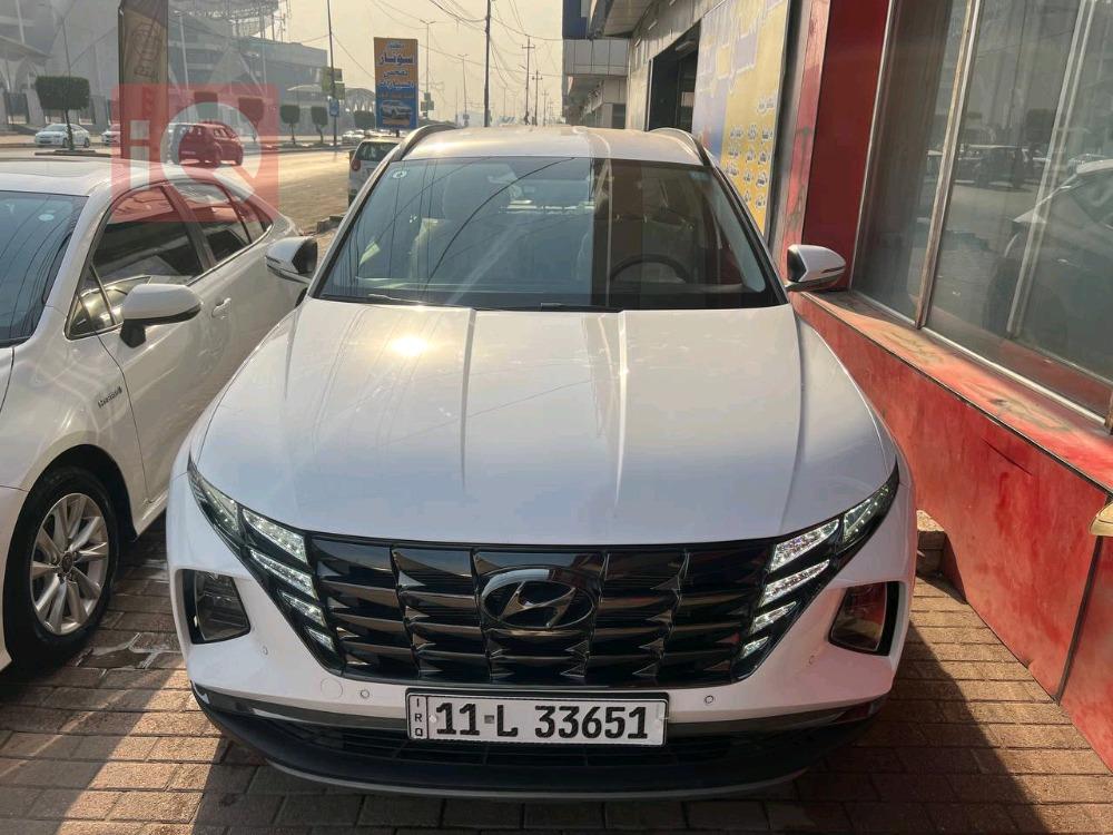 هیوندای تۆکسۆن